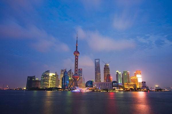 Best Cities to Teach English in China - Shanghai