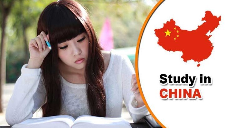 Study in China - Teacher Record