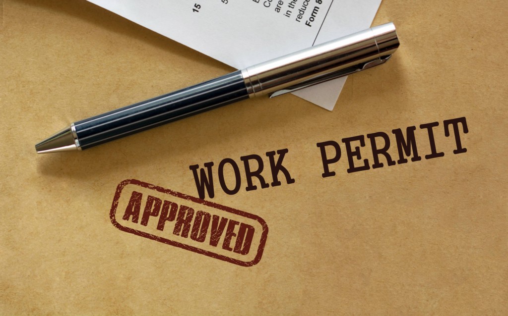 Work Permit-Teacher Record