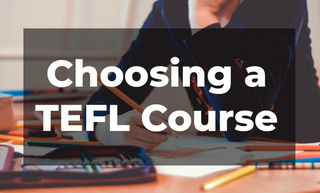The List of TEFL Certification Course