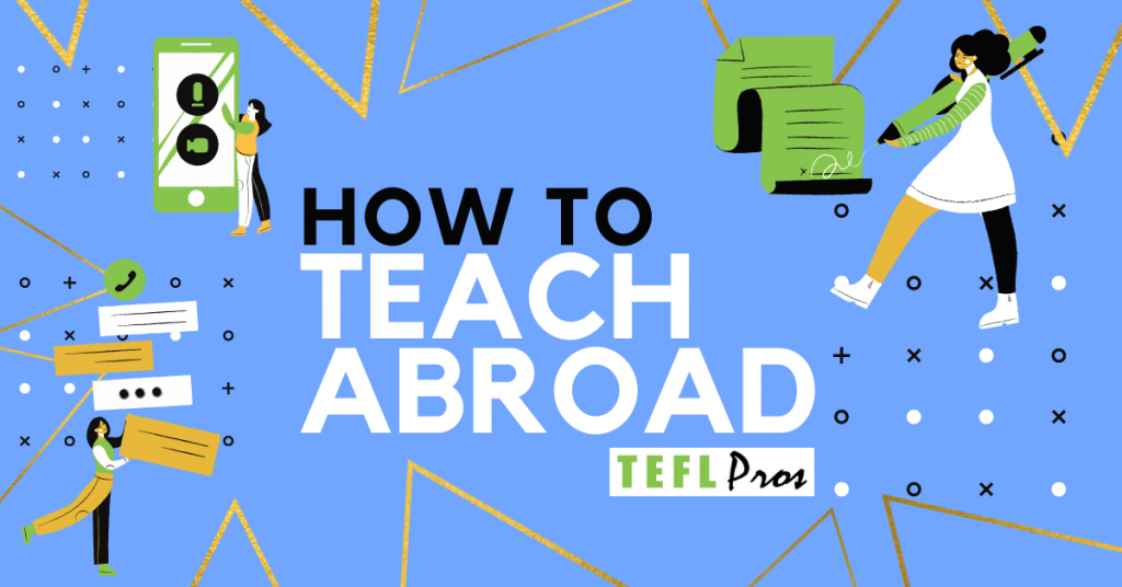 Teach Abroad