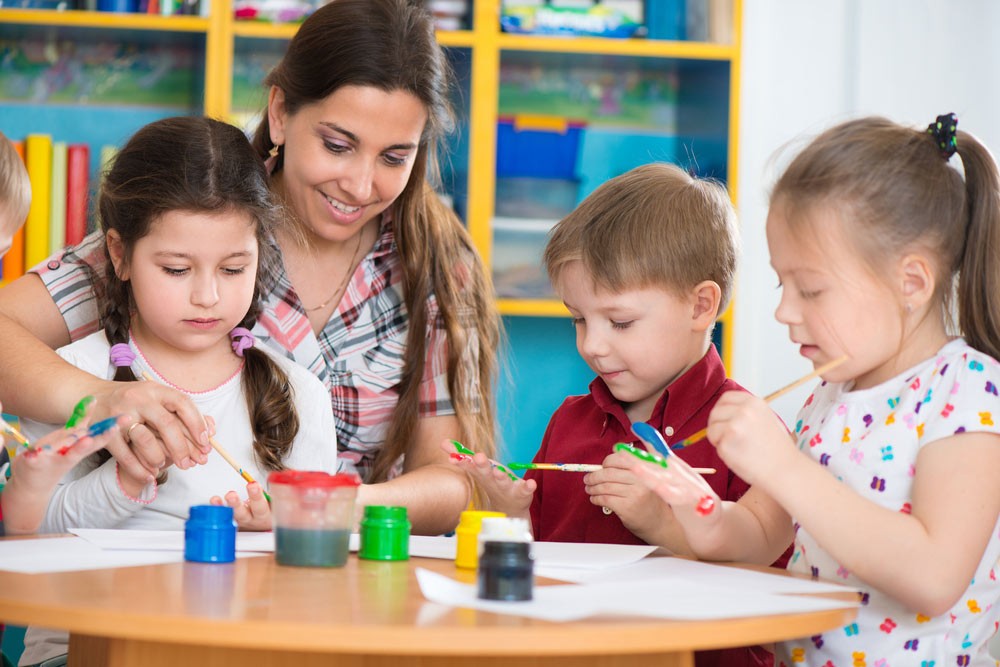 teaching in China