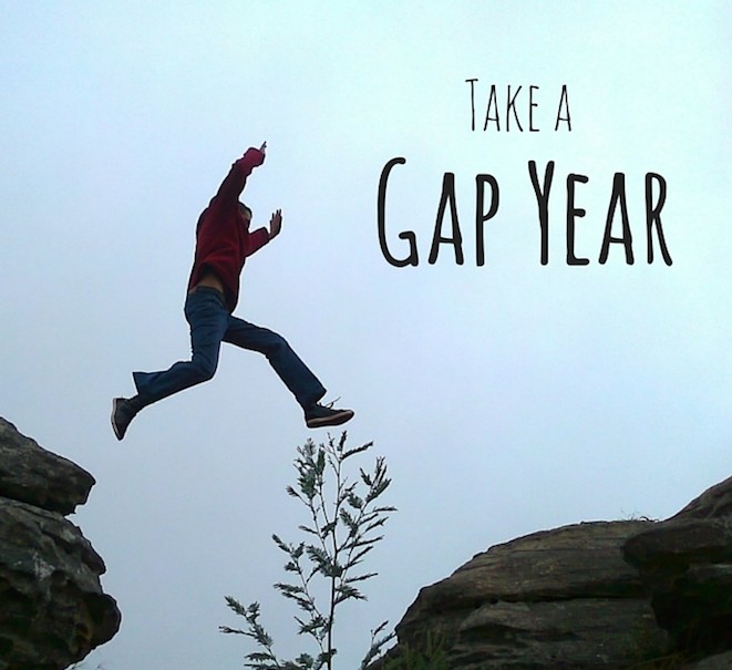 How To Make The Most Of Your Gap Year And Be Attractive To Employers
