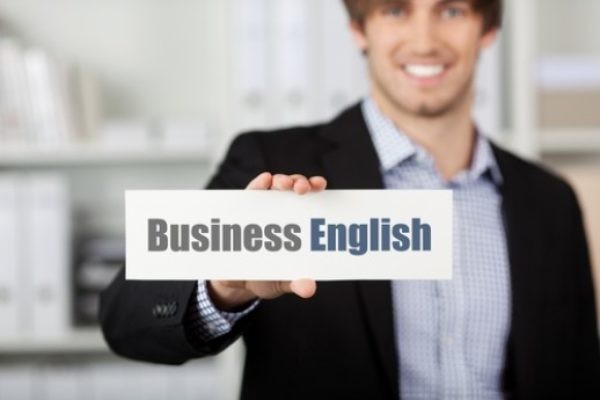 What is Business English?