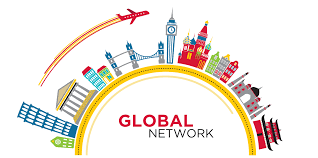 Build Your International Network Now!