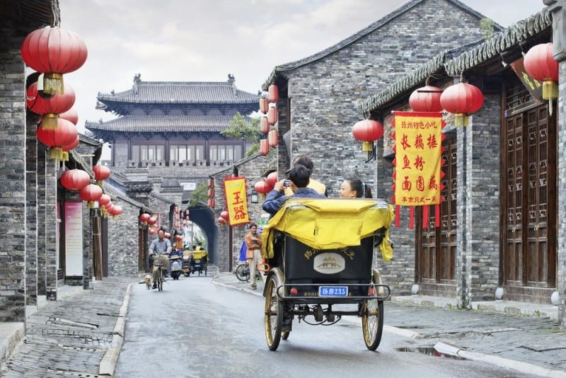 Traveling Tips: Travel in China During Public Holidays