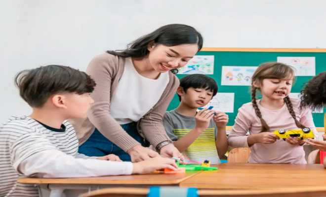 Cooperative Learning Activities: 7 Fun Ways to Speak Up