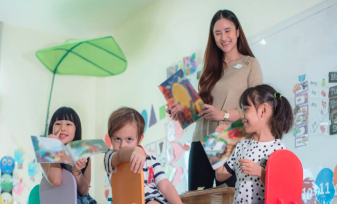 How to Teach and Spark Joy in the Classroom
