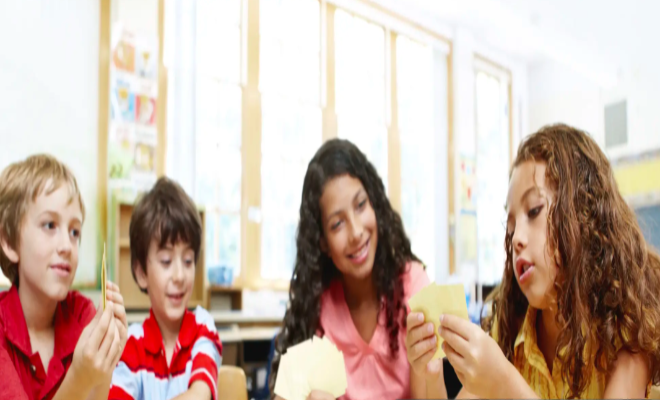 TEFL Classroom Games: Engage & Learn Effectively