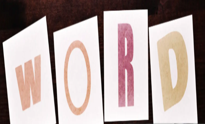 Teaching Vocabulary: Navigating English's Tricky Word Pairs