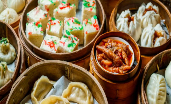 Unveiling China's Most Popular Food: A Gastronomic Adventure