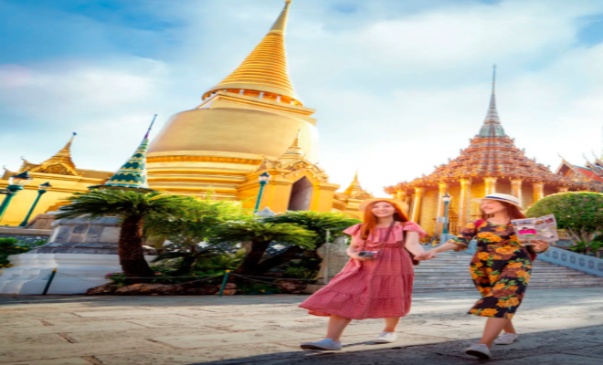 Teaching English in Thailand: A Journey of Culture, Connection, and Growth