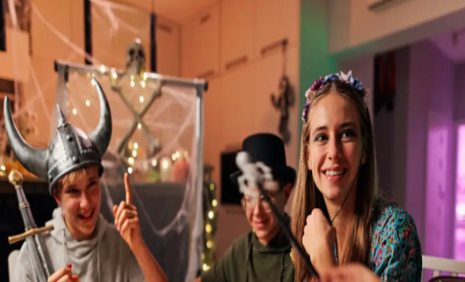 Transforming TEFL with Cinema: Roleplay Movies for Interactive Learning