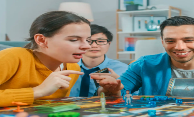 Effective Online Games for Adults in ESL Teaching-TeacherRecord